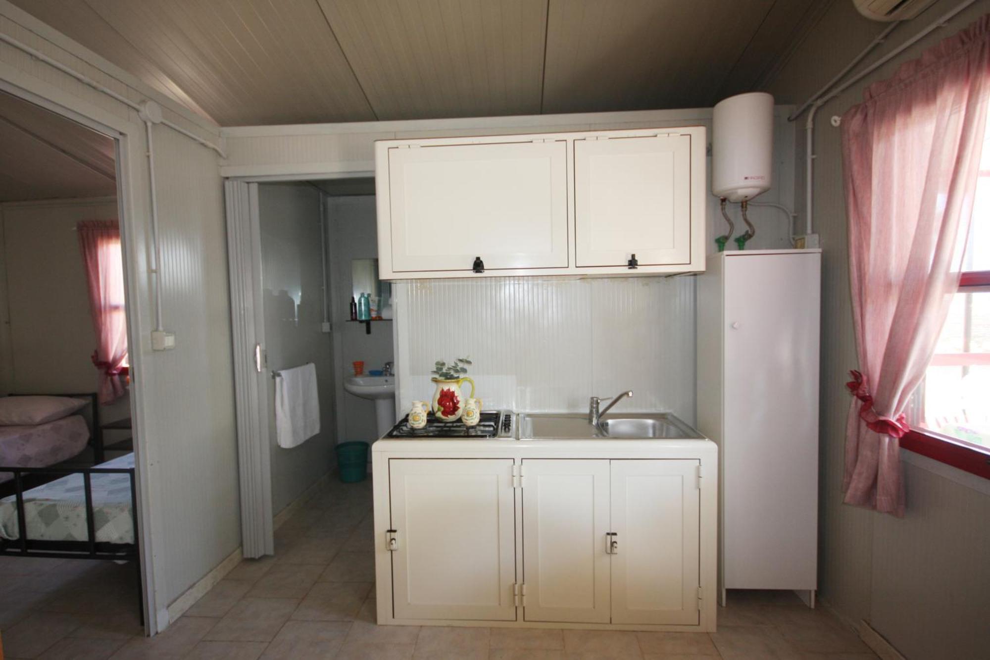 Villaggio Albergo Cervo Zapponeta Extérieur photo
