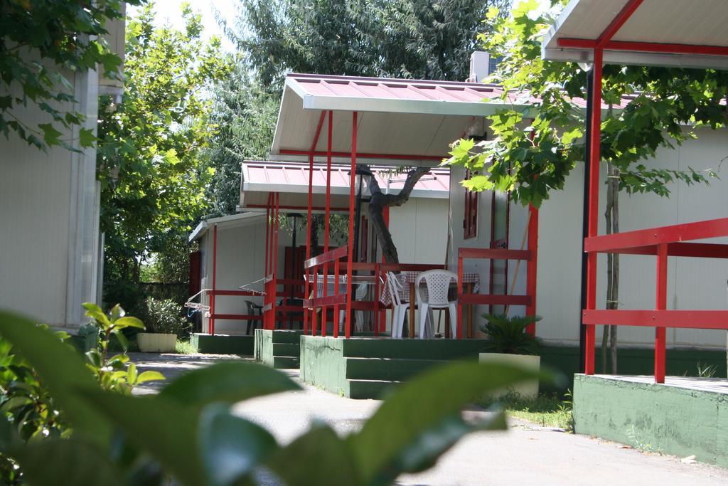 Villaggio Albergo Cervo Zapponeta Extérieur photo