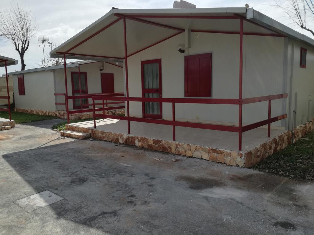 Villaggio Albergo Cervo Zapponeta Extérieur photo