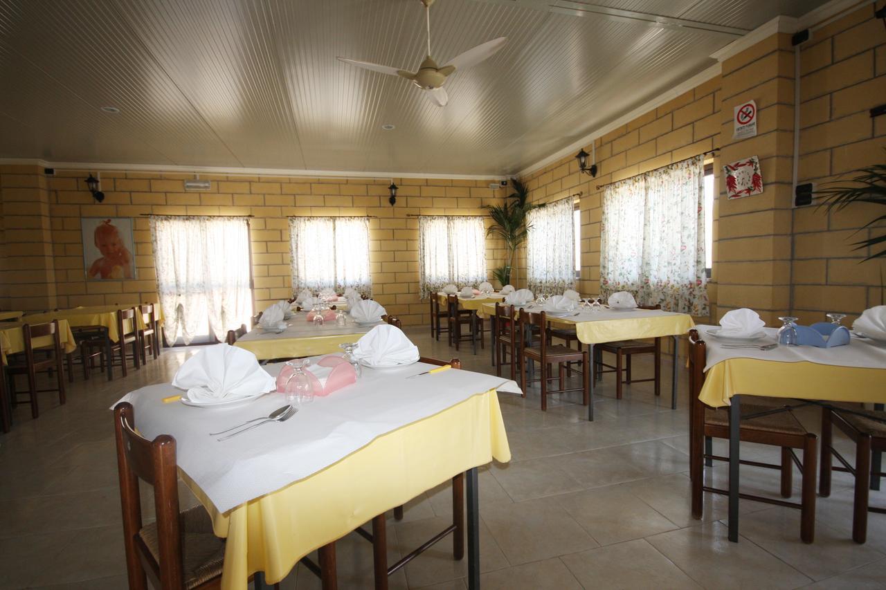 Villaggio Albergo Cervo Zapponeta Extérieur photo