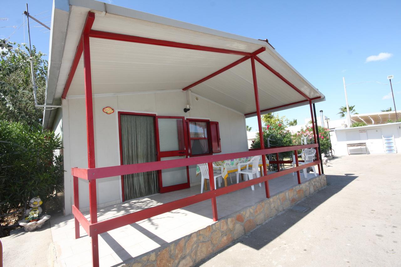 Villaggio Albergo Cervo Zapponeta Extérieur photo