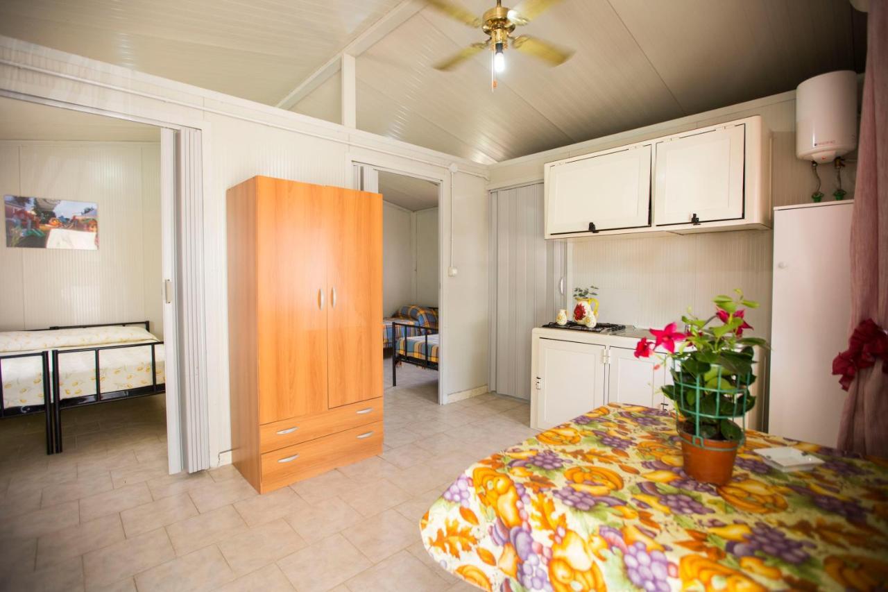 Villaggio Albergo Cervo Zapponeta Extérieur photo