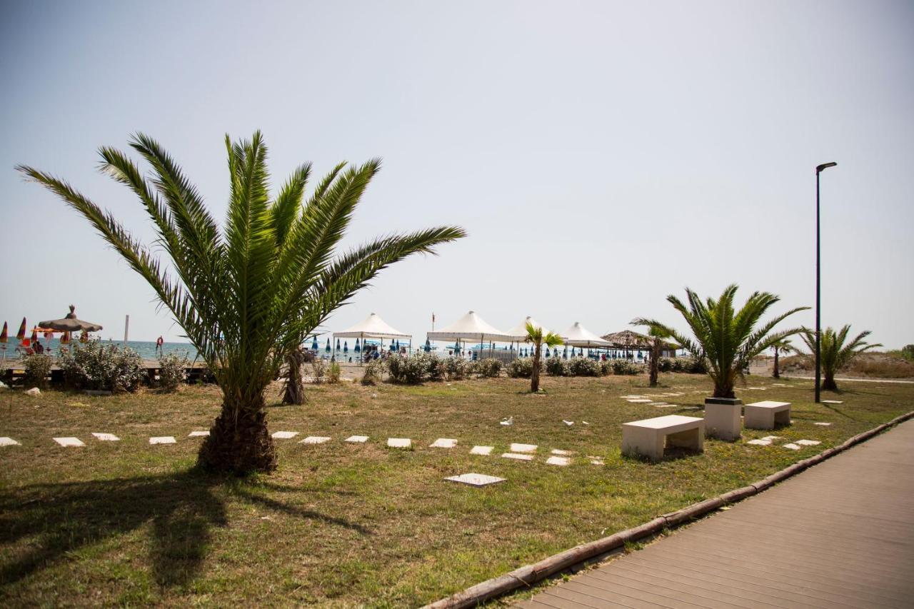 Villaggio Albergo Cervo Zapponeta Extérieur photo
