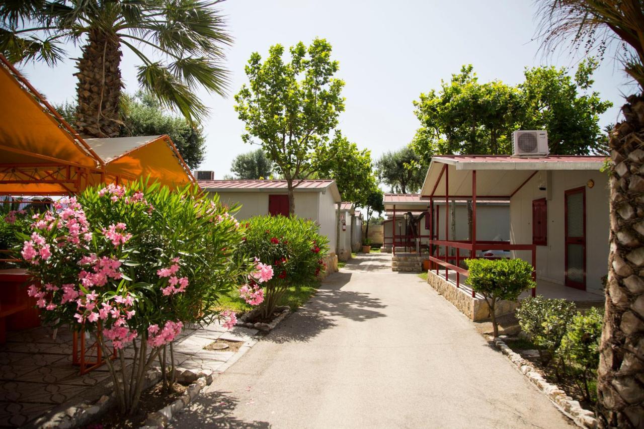 Villaggio Albergo Cervo Zapponeta Extérieur photo